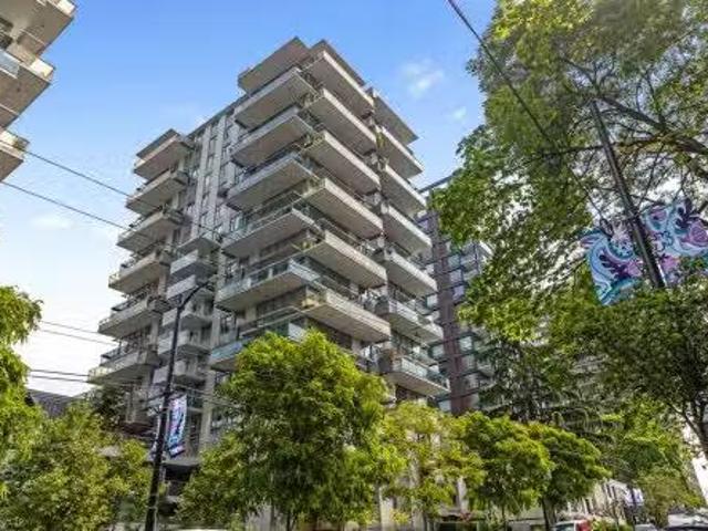 805 1365 Davie, Vancouver, BC, V6E 1N5 lease for lease List.