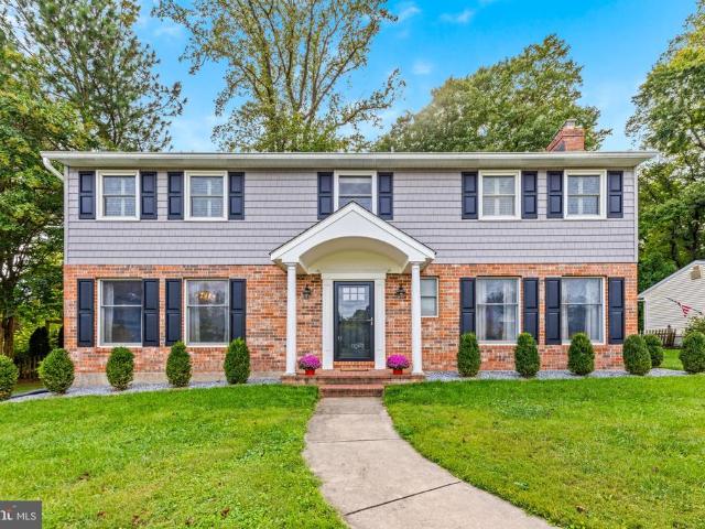 805 Chestnut Glen Garth