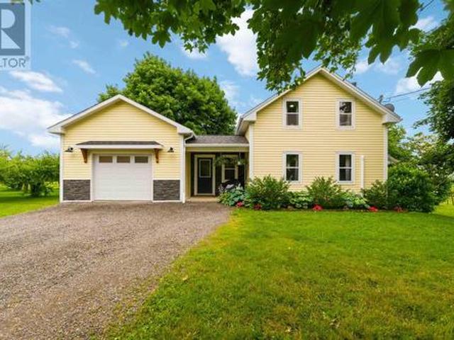 805 Bligh Road, Woodville, NS, B0P 1G0 house for sale | Listing ID 202617 | Royal LePage