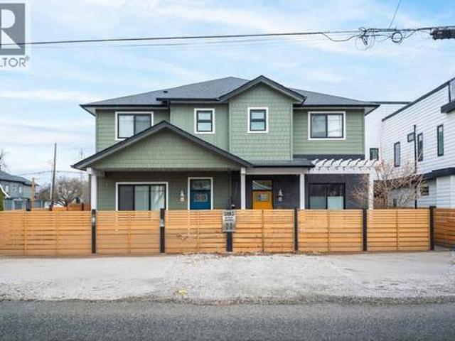 805 Burne Avenue Unit# 4, Kelowna, BC, V1Y 5P6 house for sale | Listing ID 10400 | Royal LePage