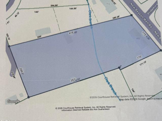 805 New Beason Well Road