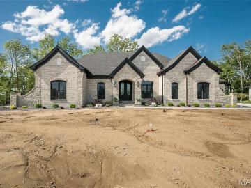 805 Silver Buck Ln, Chesterfield, MO 63005 | MLS #23023