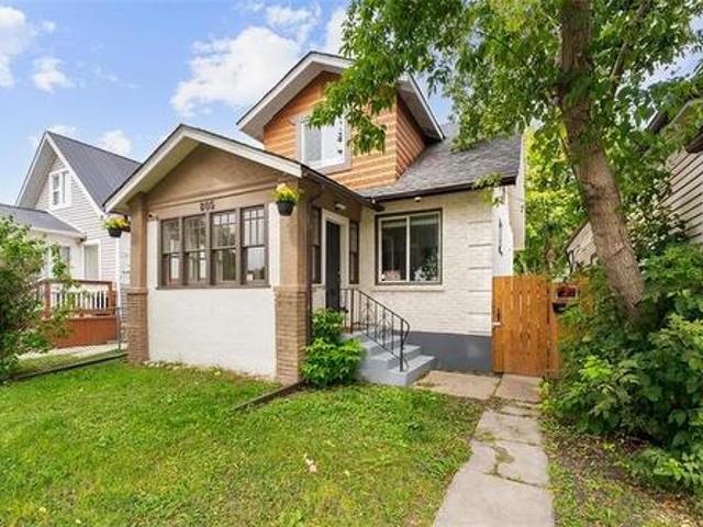 805 Pritchard Ave, Winnipeg, MB, R2X 0E8 house for sale | Listing ID 202624 | Royal LePage