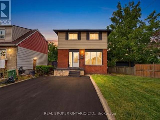 805 Tate Avenue, Hamilton, ON, L8H 6M1 house for sale | Listing ID X13793 | Royal LePage