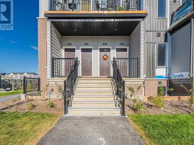 805 Utopie Private, Ottawa, ON, K1W 0Y3 house for lease | Listing ID X13813 | Royal LePage