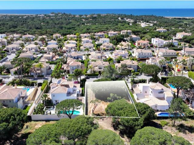 805m2 lote para construção na Varandas do Lago