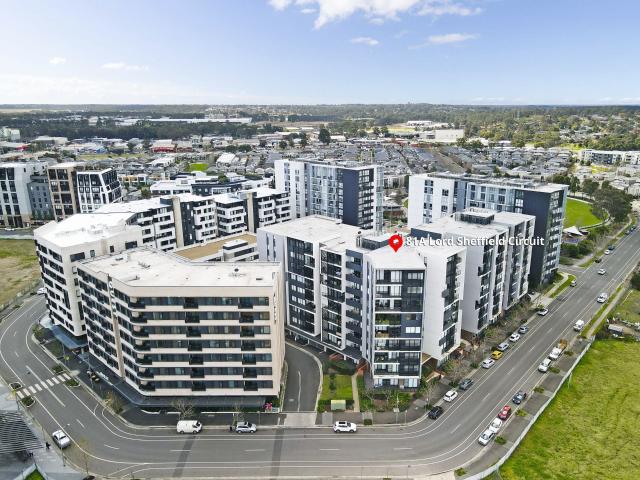 806/81A Lord Sheffield Circuit, Penrith
