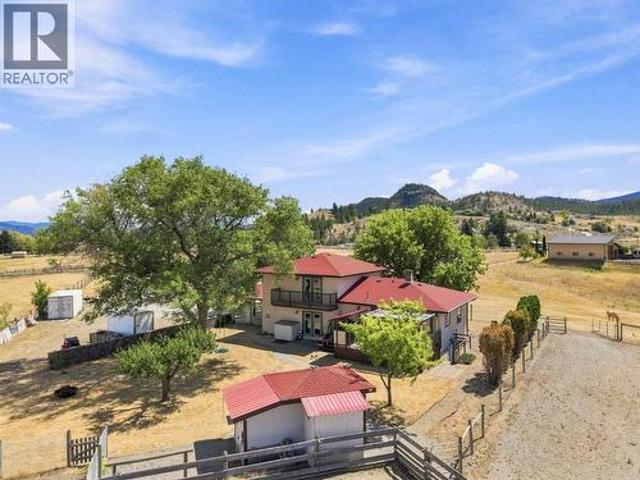 8060 Barnhartvale Road, Kamloops, BC, V2C 6V9 house for sale | Listing ID 10396 | Royal LePage