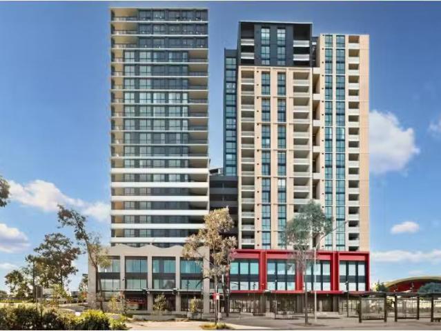 806/13 De Clambe Drive, Castle Hill Apartment for rent Listed.