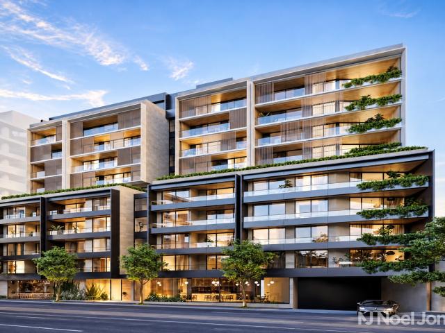 806/112 High St South, KEW VIC 3101 Noel Jones