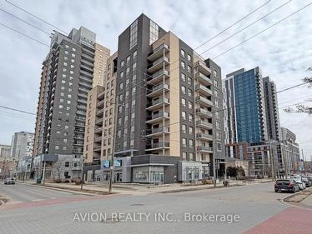 806 8 Hickory Street W, Waterloo, ON, N2L 3H6 condo for sale | Listing ID X13470 | Royal LePage