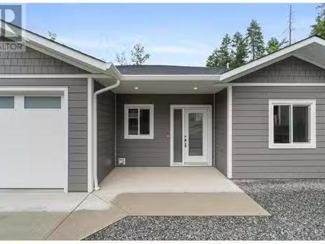 806 Cliff Avenue Unit# 104, Enderby, BC, V0E 1V1 house for s.