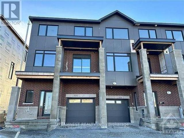 806 Anciano Crescent, Ottawa, ON, K2S 0J7 house for lease | Listing ID X13687 | Royal LePage