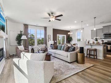 Graniteville, Aiken CCD Aiken County South Carolina, Aiken County, South Carolina