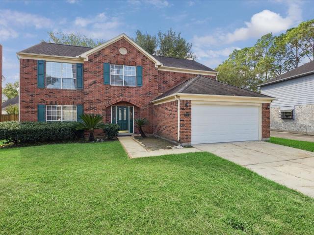 806 Forest Bay Court, Houston, US, TX