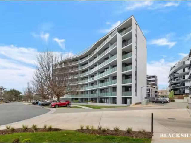 80/74 Leichhardt Street, Griffith Apartment for rent Listed b.