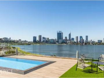 South Perth, Perth, Western Australia, Seal Island, Western Australia