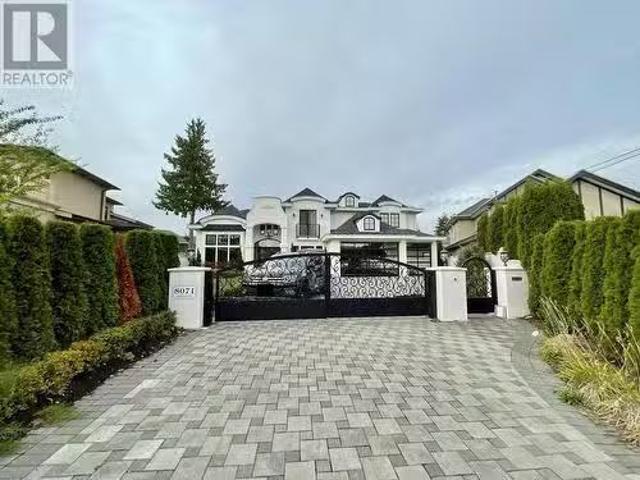 8071 Alanmore Place, Richmond, BC, V7C 2B6 house for sale L.