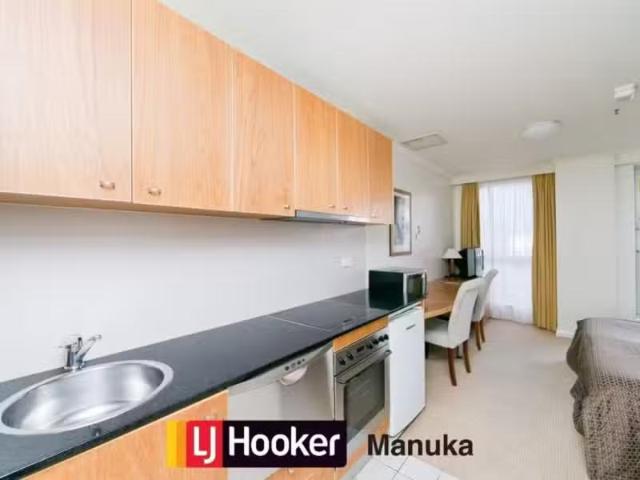 807/2 Akuna Street, CITY Apartment for rent Listed by Luke Sc.