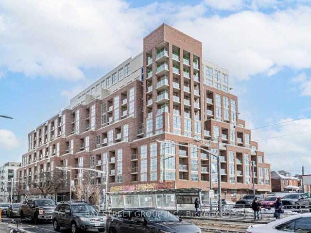 807 1787 St Clair Avenue W in Toronto: Weston Pellam Park Condo Apartment for lease Toronto W03: MLS®# W13603236