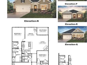807 Crispin St, Piedmont, SC 29673 | MLS #20299