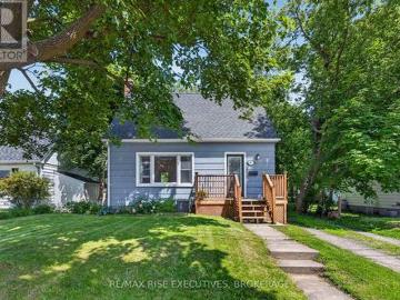 807 Brock Street, Kingston Central City East, ON, K7L 1W6 house for sale | Listing ID X13492 | Royal LePage