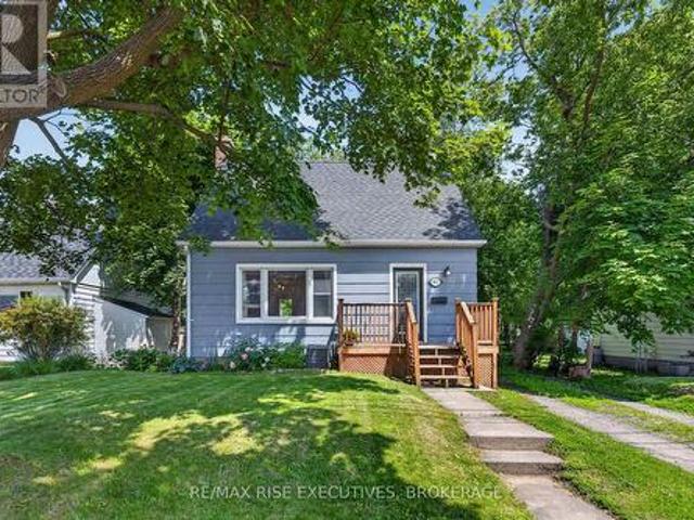 807 Brock Street, Kingston Central City East, ON, K7L 1W6 house for sale | Listing ID X13514 | Royal LePage
