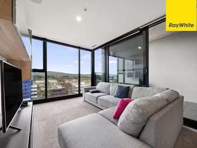 808/1 Elouera Street, Braddon, ACT 2612