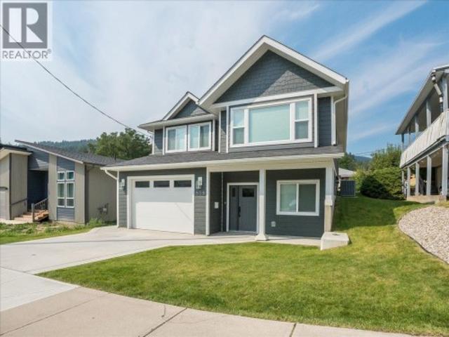 808 7Th Avenue, Castlegar, BC, V1N 1R9 house for sale | Listing ID 10399 | Royal LePage