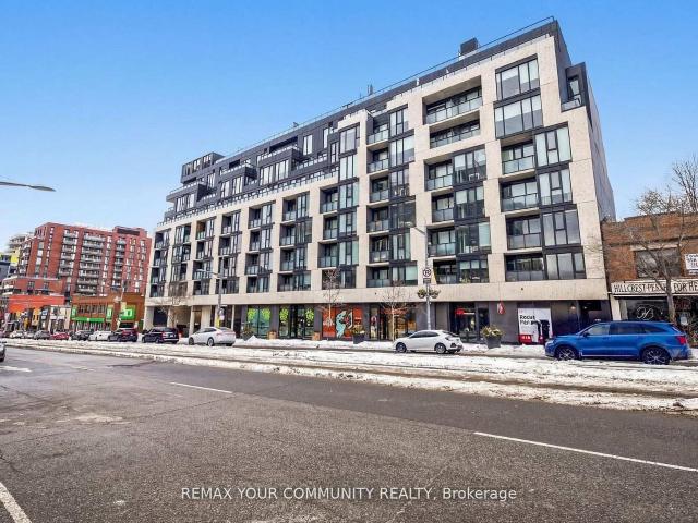 808 840 St Clair Avenue W in Toronto: Oakwood Village Condo Apartment for lease Toronto C03: MLS®# C13754808