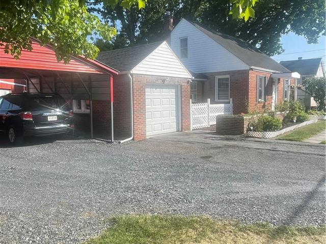 803 Arch Street