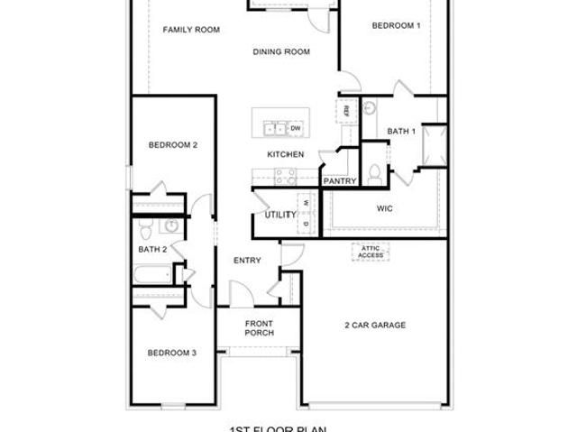 808 Barton Drive