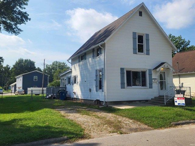 808 Ferndale Ave, Plymouth, IN 46563