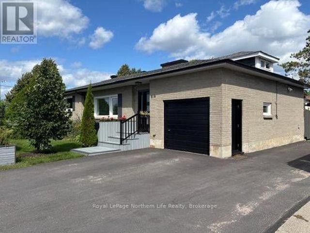 808 Queen Street, North Bay Ferris, ON, P1A 1T9 house for sale | Listing ID X13779 | Royal LePage