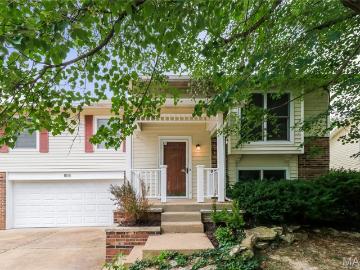 808 Timberfield Dr, Ballwin, MO 63021 | MLS #26023
