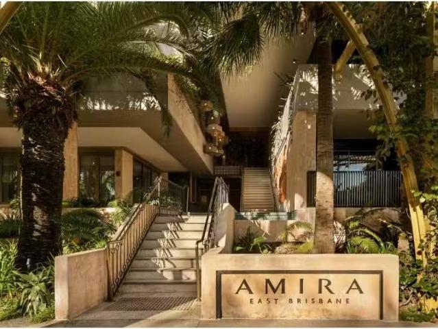 809/5 Waterloo Street, East Brisbane Apartment for rent Liste.