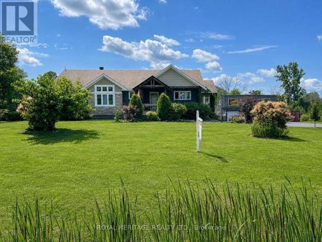 8096 County Road 2 Road, Greater Napanee, ON, K7R 3K6 house for sale | Listing ID X13707 | Royal LePage
