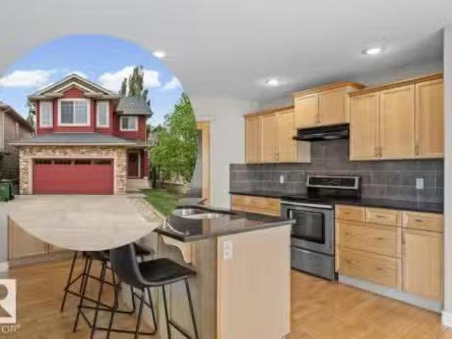 8097 Shaske Drive, Edmonton, AB, T6R 0B6 house for sale Lis.