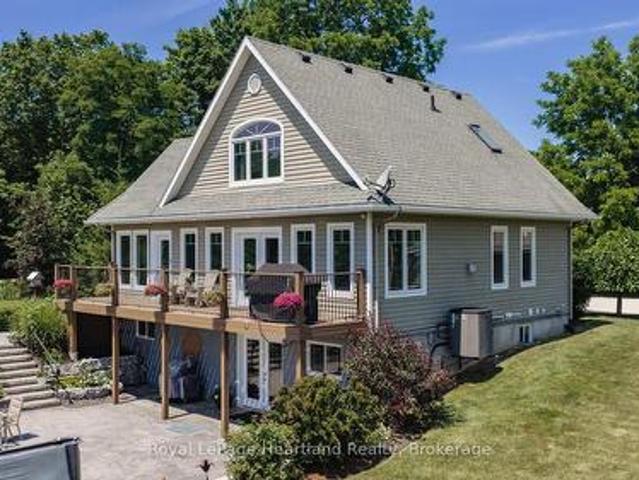 80938 Falls Reserve Line, Ashfield Colborne Wawanosh Colborne, ON, N7A 3Y1 house for sale | Listing ID X13574 | Royal LePage