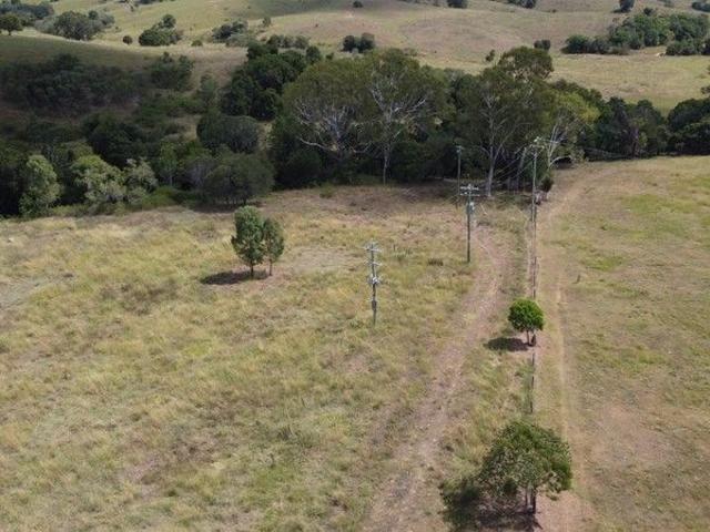 1.21Ha almost 2.98 acre block on sealed roads