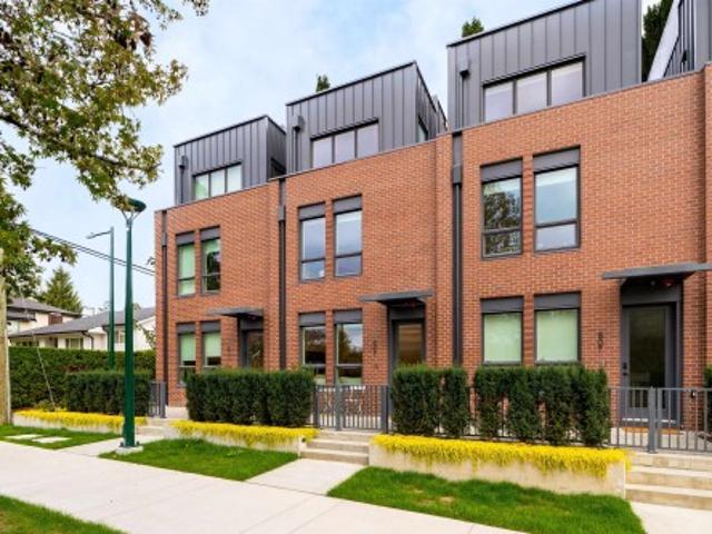 809 38Th Avenue W, Vancouver, BC, V5Z 0L4 townhouse for sale | Listing ID R3165 | Royal LePage