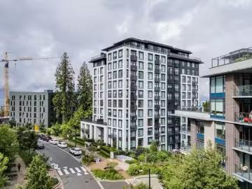 809 8750 University Crescent, Burnaby, BC, V5A 0G9 Single Fa.