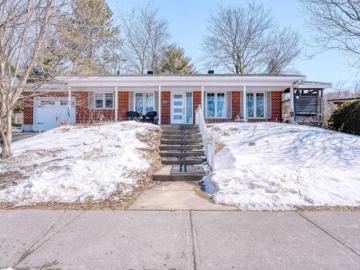 Thérèse-de Blainville - Parking