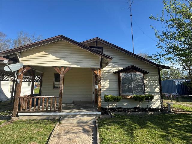 809 E Palestine St, Mexia, TX 76667 | MLS #21213