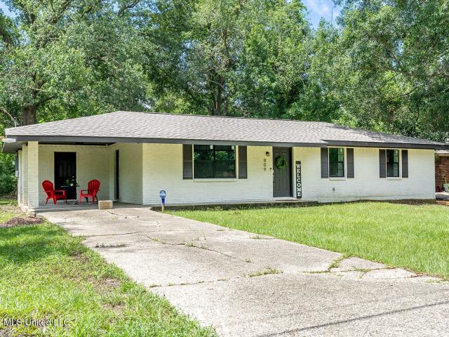 809 Jarrell Street
