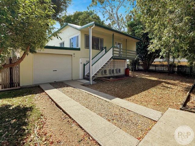 809m² Corner Block with Plenty of Upside