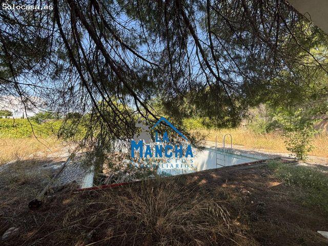 80.000€* INMOBILIARIA LA MANCHA VENDE PARCELA EN CARRETERA DE JAEN ALBACETE