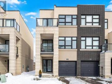 Townhouse for sale in Halton - Garden, Balcony