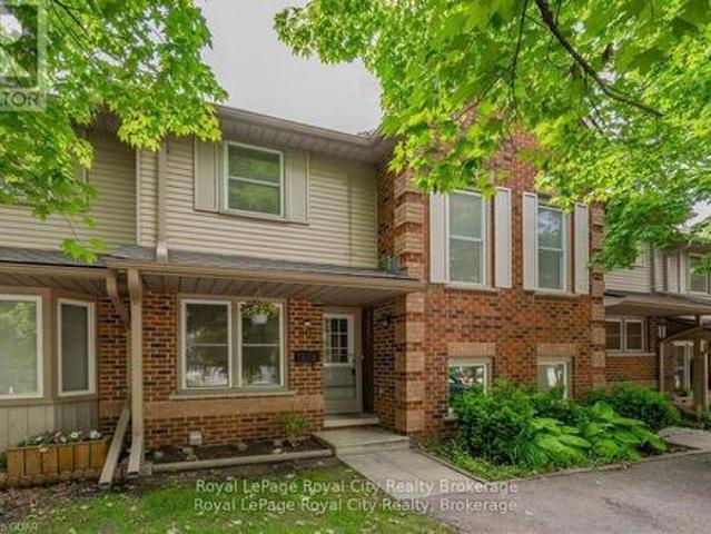 80 180 Marksam Road, Guelph Willow West/Sugarbush/West Acres, ON, N1H 8G6 townhouse for sale | Listing ID X13665 | Royal LePage
