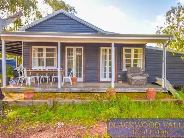 80 Turner Road, Bridgetown, WA 6255